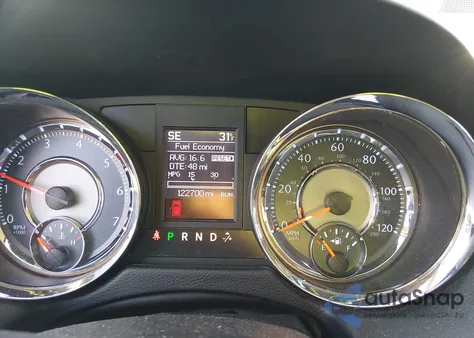 2014 Chrysler Town & Country Touring from USA, damaged, VIN 2C4RC1BG9ER346494